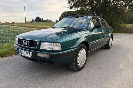Audi 80 Gebrauchtwagen