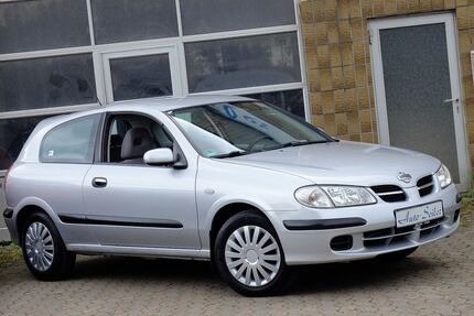 Nissan Almera Gebrauchtwagen