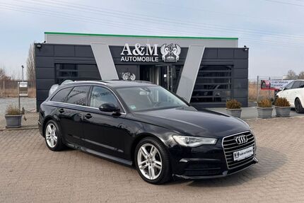 Audi A6 Gebrauchtwagen