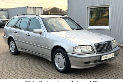 Mercedes-Benz C 240 Gebrauchtwagen