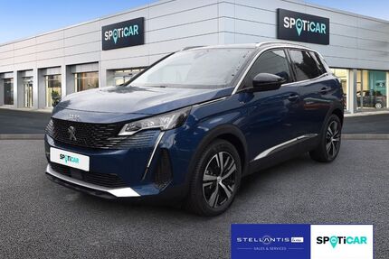 Peugeot 3008 Gebrauchtwagen