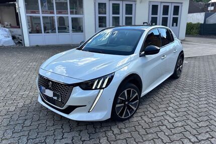 Peugeot e-208 Gebrauchtwagen