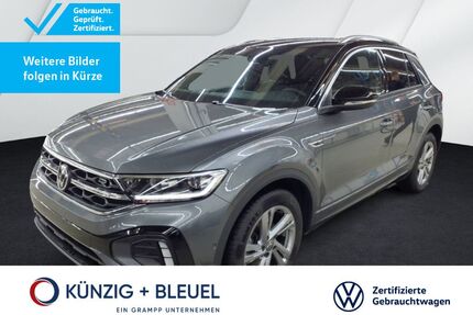 VW T-Roc Gebrauchtwagen