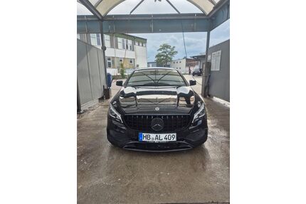 Mercedes-Benz CLA 200 Shooting Brake Gebrauchtwagen