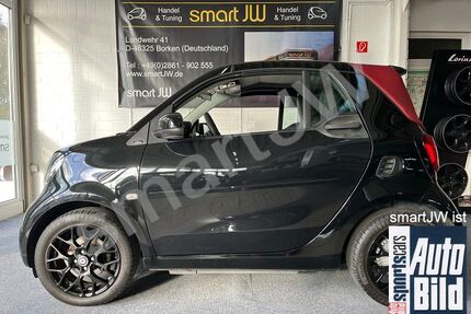 Smart ForTwo Gebrauchtwagen