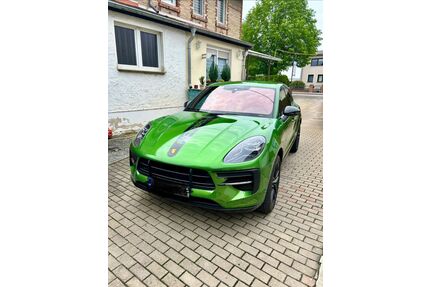 Porsche Macan Gebrauchtwagen