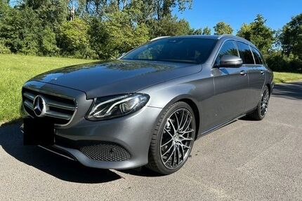 Mercedes-Benz E 200 Gebrauchtwagen