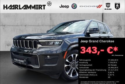 Jeep Grand Cherokee Gebrauchtwagen