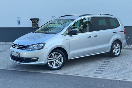 VW Sharan Gebrauchtwagen
