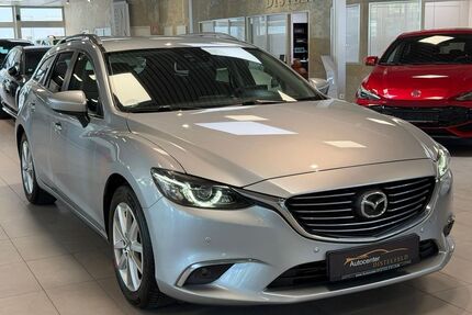 Mazda 6 Gebrauchtwagen