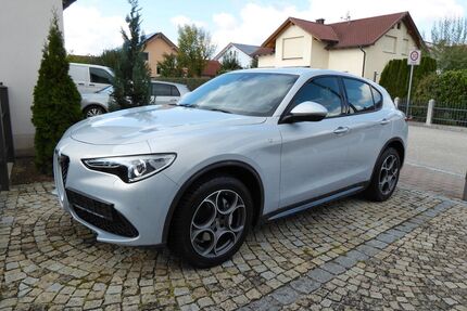 Volvo Stelvio 