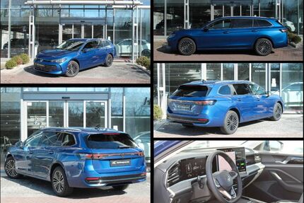 VW Passat Variant Gebrauchtwagen