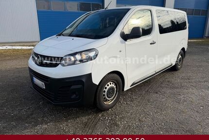 Opel Vivaro Gebrauchtwagen