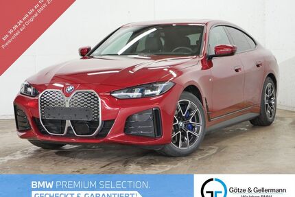 BMW i4 Gebrauchtwagen