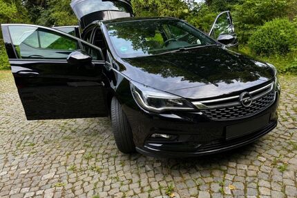 Opel Astra Gebrauchtwagen