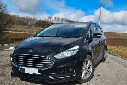 Ford S-Max Gebrauchtwagen