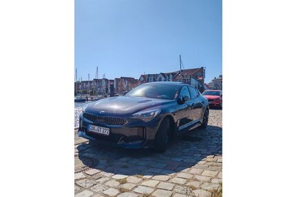 Kia Stinger Gebrauchtwagen