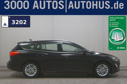 Ford Focus Gebrauchtwagen