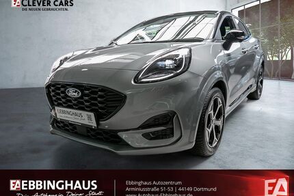 Ford Puma Gebrauchtwagen
