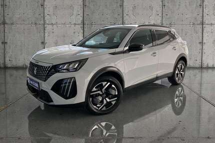 Peugeot 2008 Gebrauchtwagen