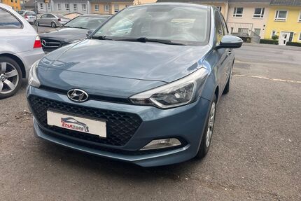 Hyundai i20 Gebrauchtwagen