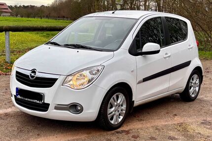 Opel Agila Gebrauchtwagen