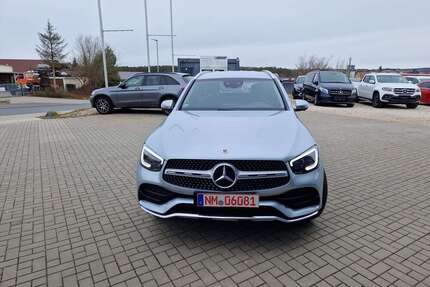 Mercedes-Benz GLC 220 Gebrauchtwagen