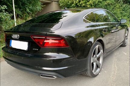 Audi A7 Gebrauchtwagen