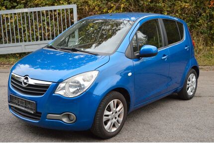Opel Agila Gebrauchtwagen