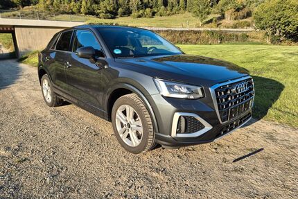 Audi Q2 Gebrauchtwagen