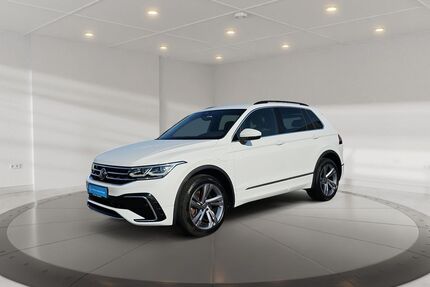 VW Tiguan Gebrauchtwagen