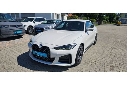 BMW 420 Gran Coupé Gebrauchtwagen