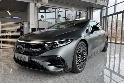 Mercedes-Benz EQS Gebrauchtwagen