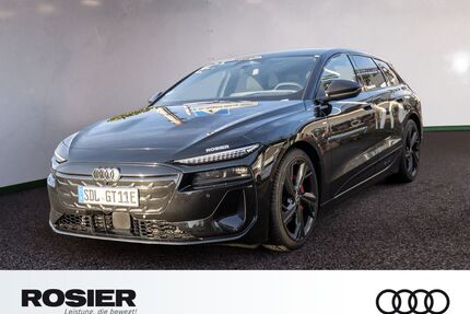 Audi A6 e-tron Gebrauchtwagen