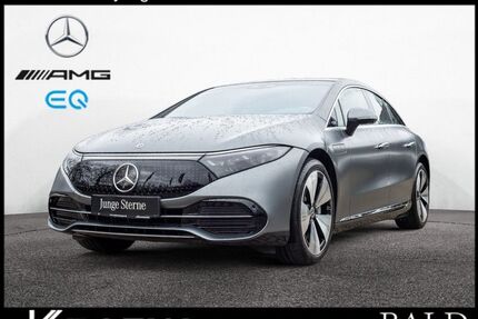 Mercedes-Benz EQS Gebrauchtwagen