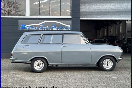Opel Kadett Gebrauchtwagen