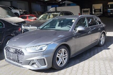 Audi A4 Gebrauchtwagen
