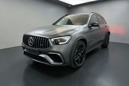 Mercedes-Benz GLC 63 AMG Gebrauchtwagen