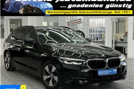 BMW 520 Gebrauchtwagen
