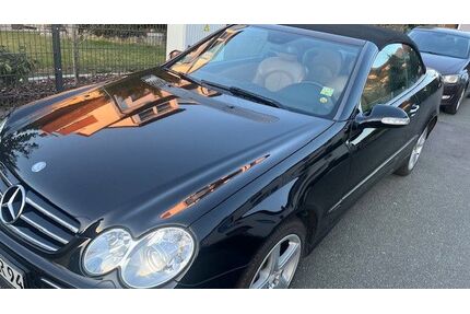 Mercedes-Benz CLK 200 Gebrauchtwagen