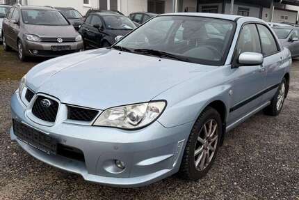 Subaru Impreza Gebrauchtwagen