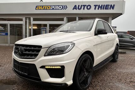 Mercedes-Benz ML 63 AMG Gebrauchtwagen