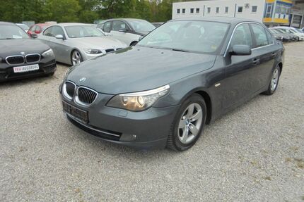 BMW 525 Gebrauchtwagen