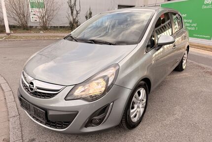 Opel Corsa Gebrauchtwagen