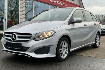 Mercedes-Benz B 180 Gebrauchtwagen