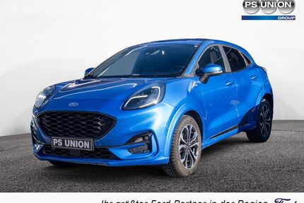 Ford Puma Gebrauchtwagen