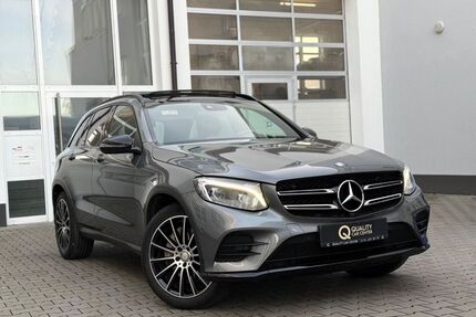 Mercedes-Benz GLC 220 Gebrauchtwagen
