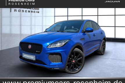 Jaguar E-Pace Gebrauchtwagen