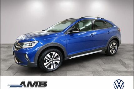 VW Taigo Gebrauchtwagen