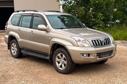Toyota Land Cruiser Gebrauchtwagen
